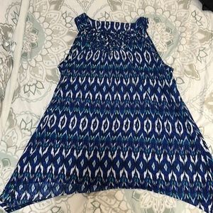 Fancy short sleeve shirt